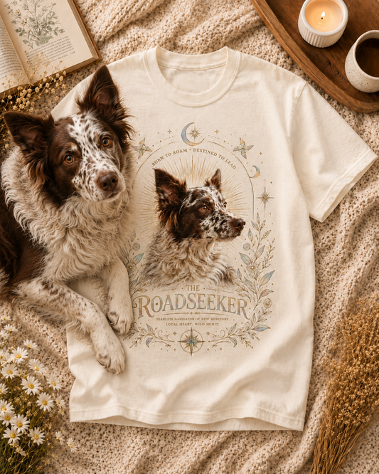 Celestial Cottagecore Remix Apparel