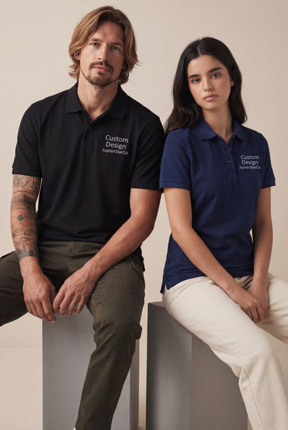 Custom Polo