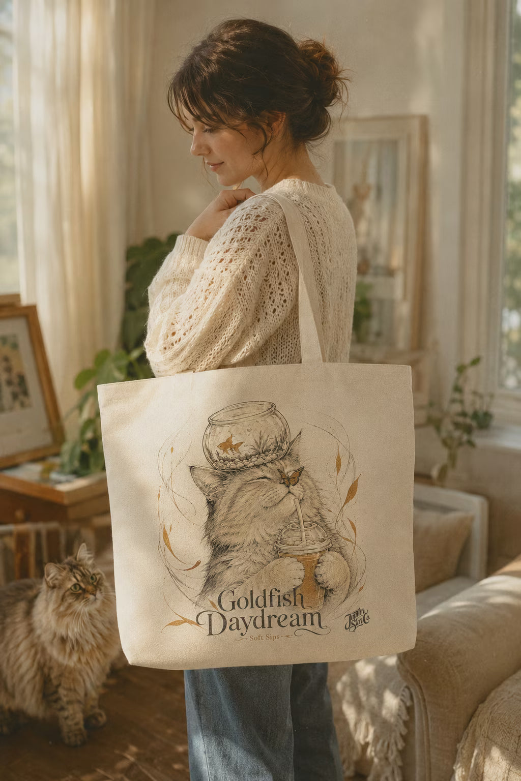 Dreamy Storybook Remix Apparel