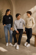 Custom Crewneck Sweatshirt