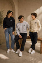 Custom Crewneck Sweatshirt