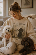 Vintage Botanical Remix Apparel