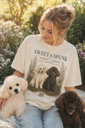 Vintage Botanical Remix Apparel