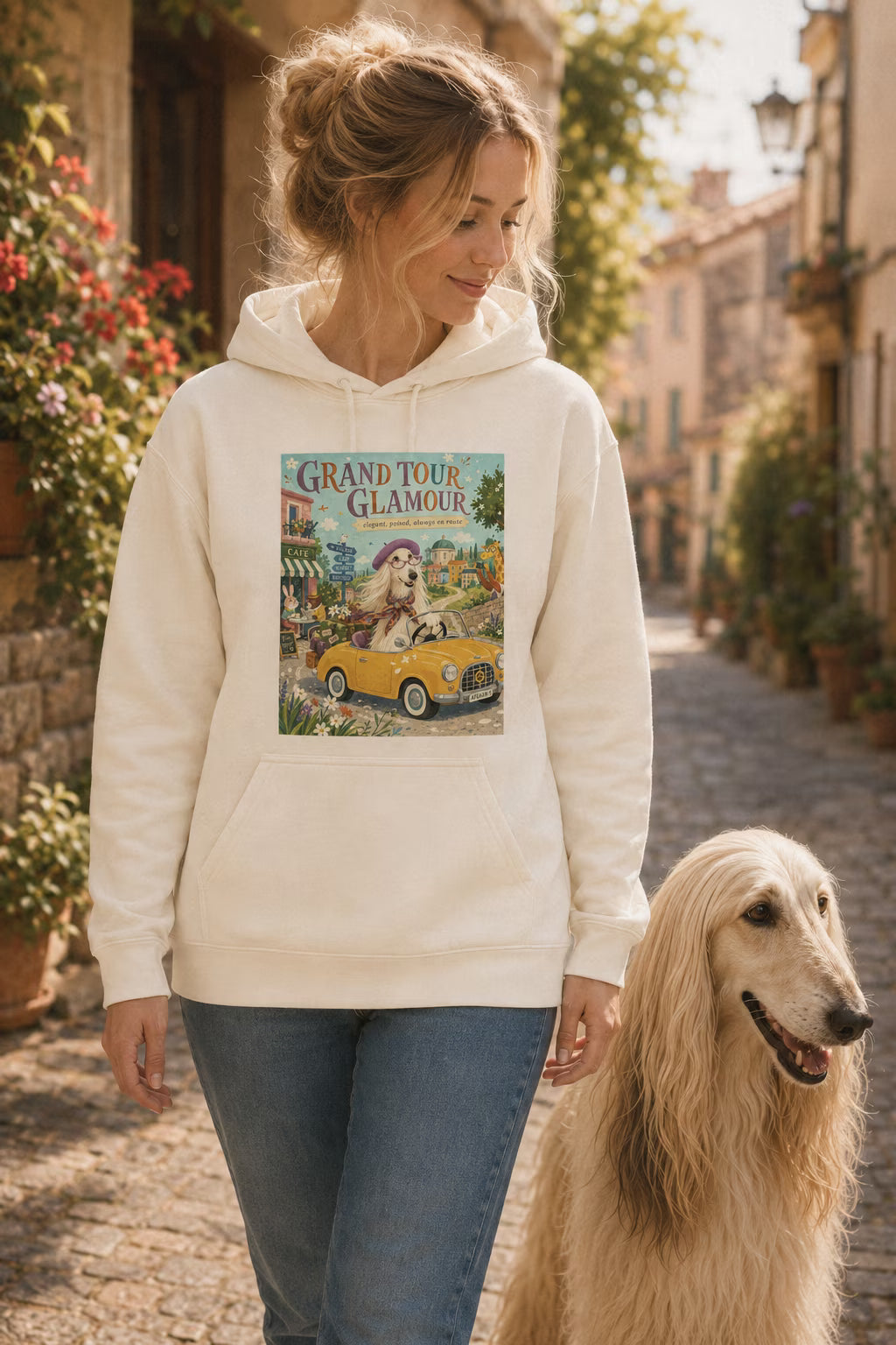 Vintage Storybook Remix Apparel