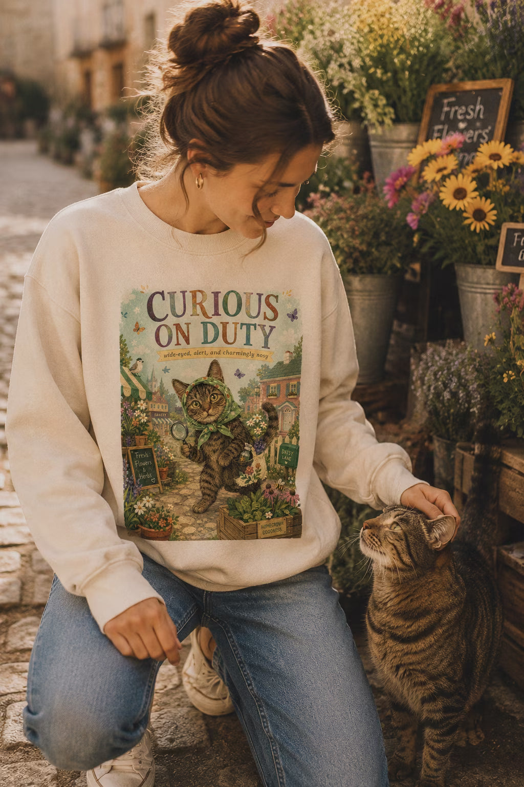 Vintage Storybook Remix Apparel