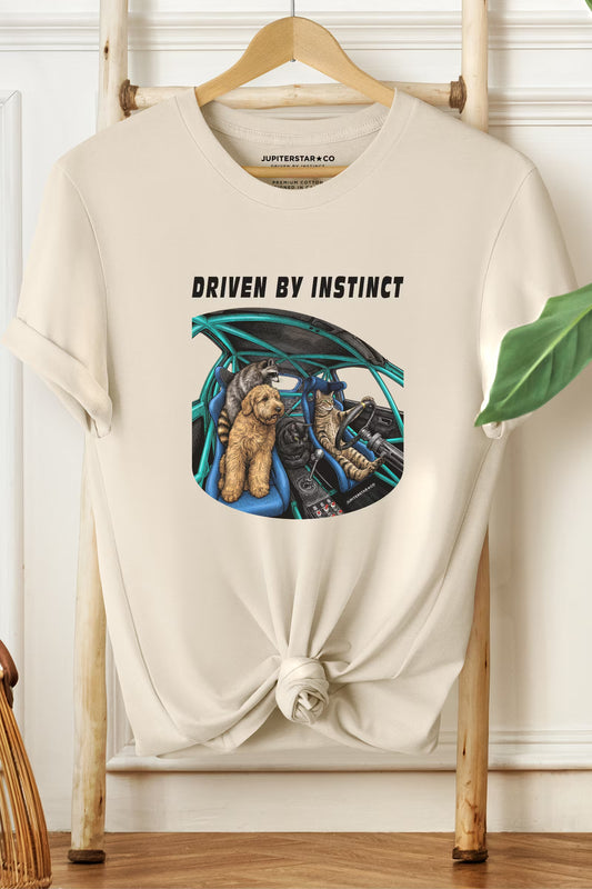 COLLECTION 01: THE INSTINCTIVE DRIVE