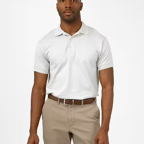 Custom DryBlend Performance Polo