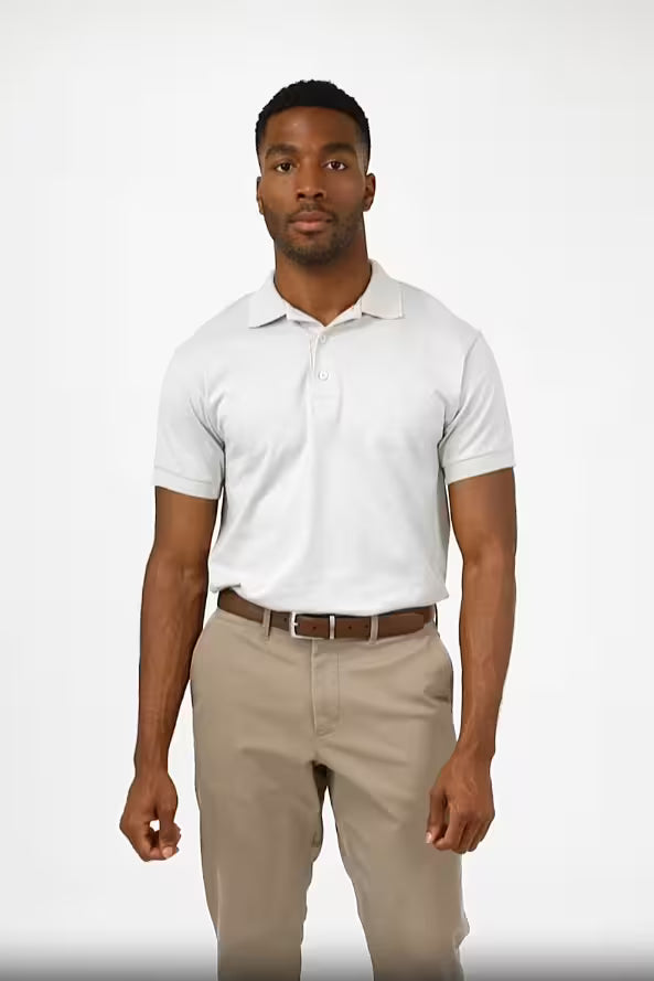 Custom DryBlend Performance Polo