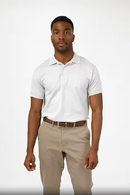 Custom DryBlend Performance Polo