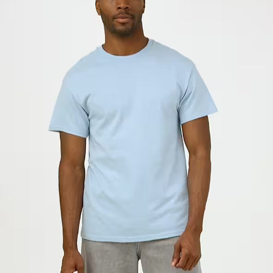 Essential Custom Short Sleeve Tee