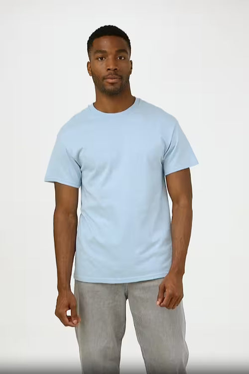 Essential Custom Short Sleeve Tee
