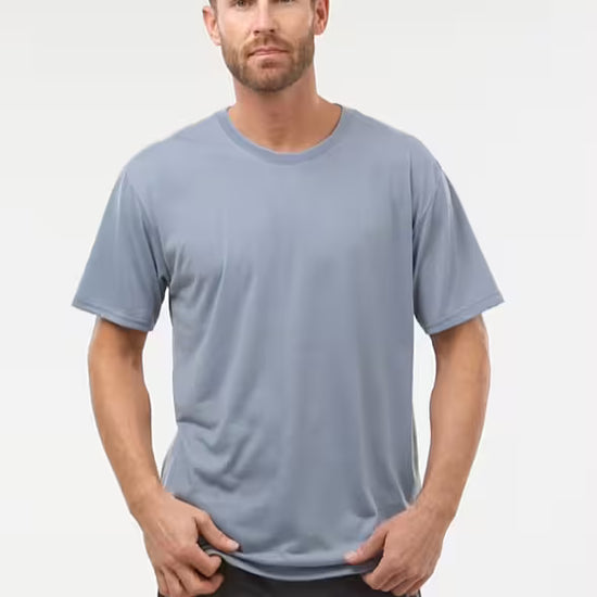 Performance Custom Short Sleeve Tee